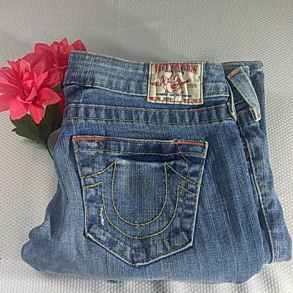 True Religion Denim - True religion Bobby size 29